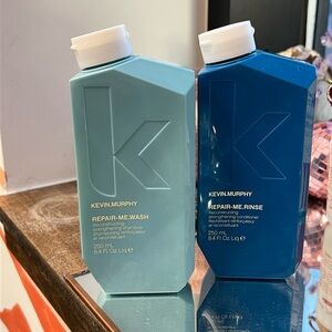 KEVIN.MURPHY Repair-Me.Wash and Rinse Set - Light Blue and Dark Blue